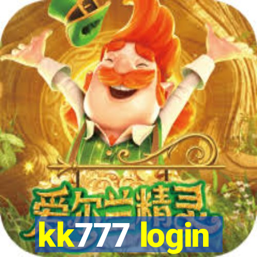 kk777 login